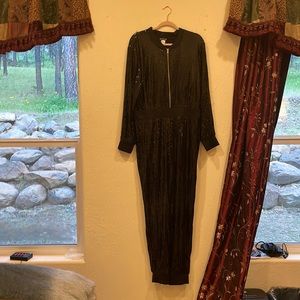 Venus Sequin Jumpsuit